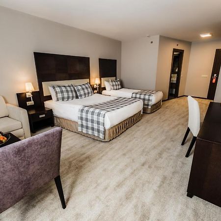 Karinna Hotel Convention Center & Spa - Full Board Plus Бурса Екстер'єр фото