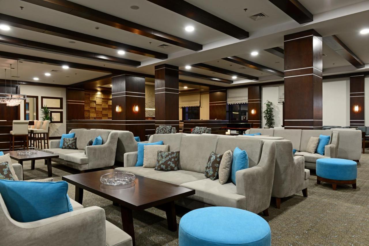 Karinna Hotel Convention Center & Spa - Full Board Plus Бурса Екстер'єр фото
