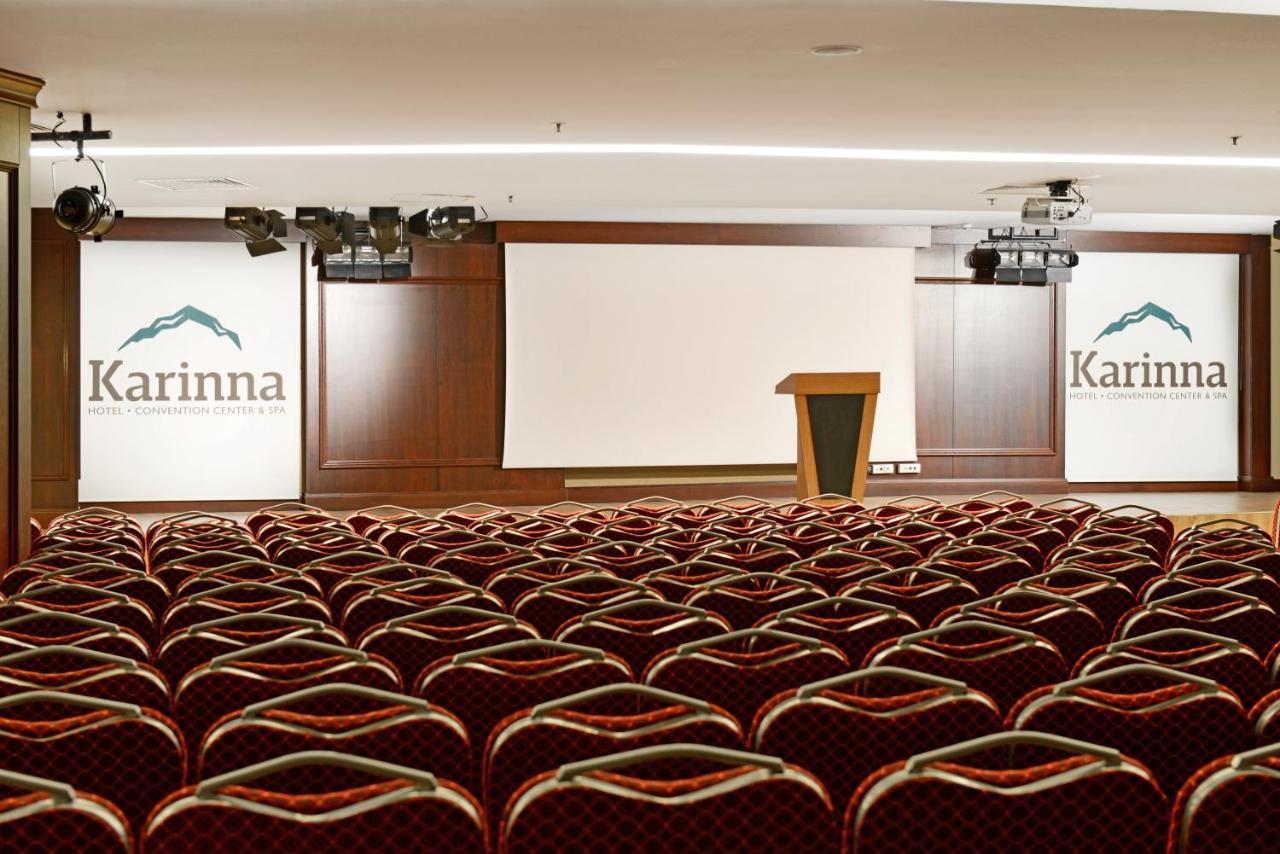 Karinna Hotel Convention Center & Spa - Full Board Plus Бурса Екстер'єр фото