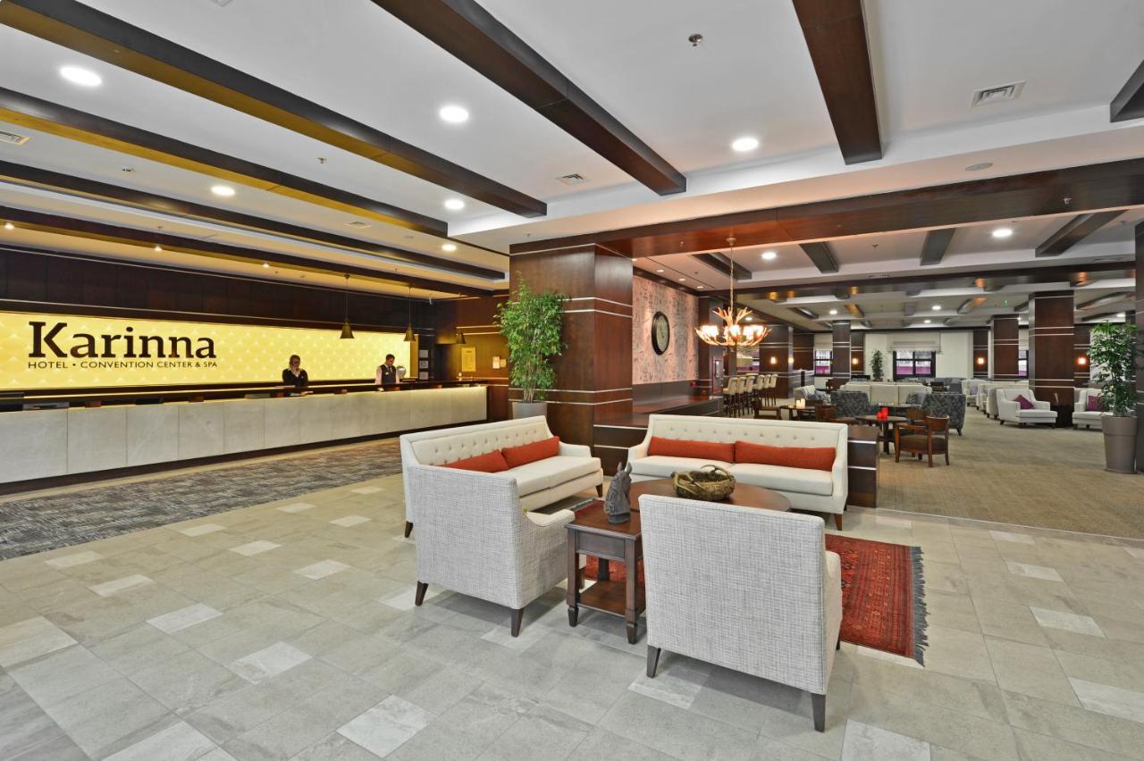 Karinna Hotel Convention Center & Spa - Full Board Plus Бурса Екстер'єр фото