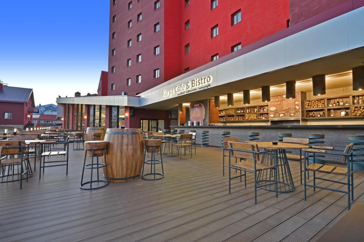 Karinna Hotel Convention Center & Spa - Full Board Plus Бурса Екстер'єр фото