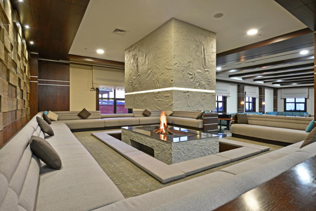 Karinna Hotel Convention Center & Spa - Full Board Plus Бурса Екстер'єр фото