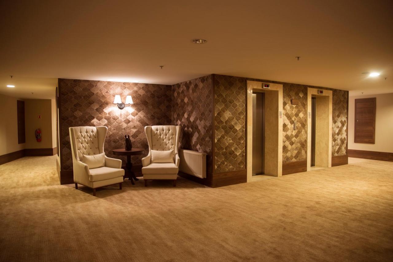 Karinna Hotel Convention Center & Spa - Full Board Plus Бурса Екстер'єр фото