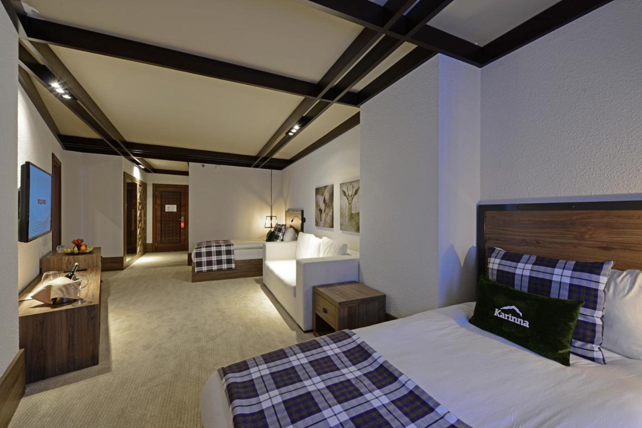 Karinna Hotel Convention Center & Spa - Full Board Plus Бурса Екстер'єр фото