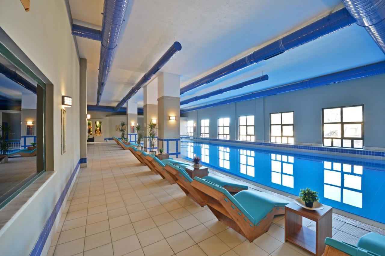 Karinna Hotel Convention Center & Spa - Full Board Plus Бурса Екстер'єр фото