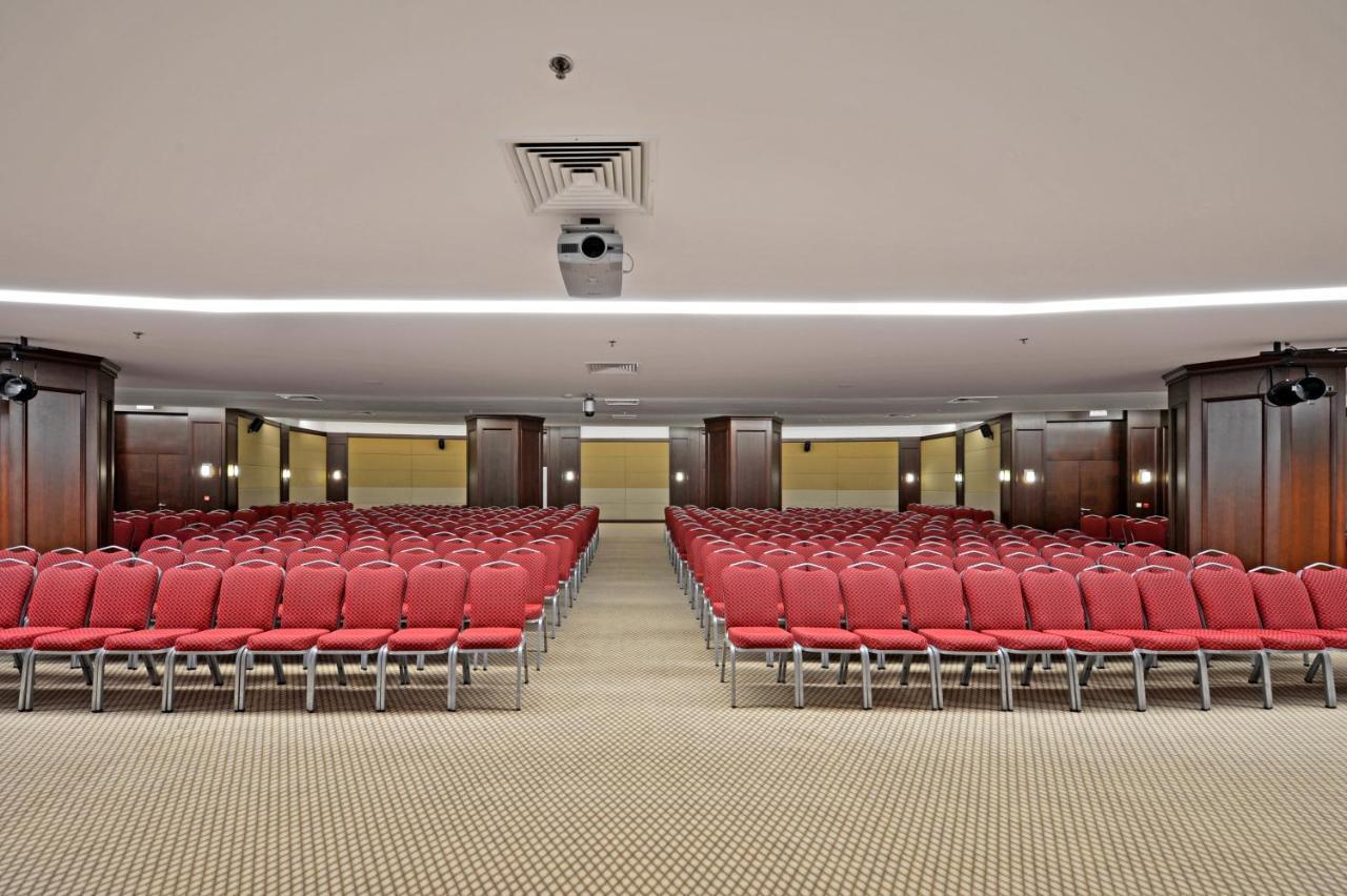 Karinna Hotel Convention Center & Spa - Full Board Plus Бурса Екстер'єр фото