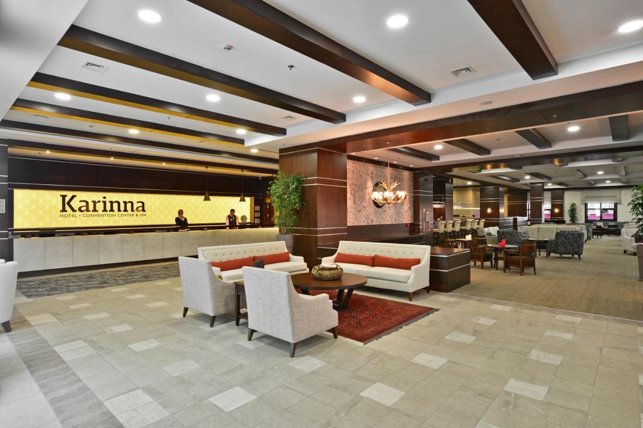 Karinna Hotel Convention Center & Spa - Full Board Plus Бурса Екстер'єр фото