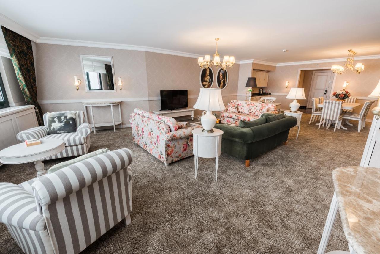 Karinna Hotel Convention Center & Spa - Full Board Plus Бурса Екстер'єр фото