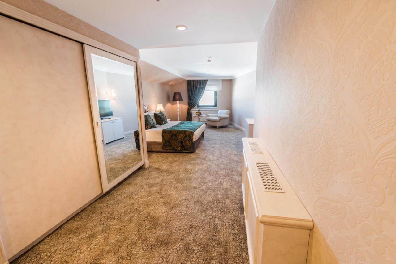 Karinna Hotel Convention Center & Spa - Full Board Plus Бурса Екстер'єр фото
