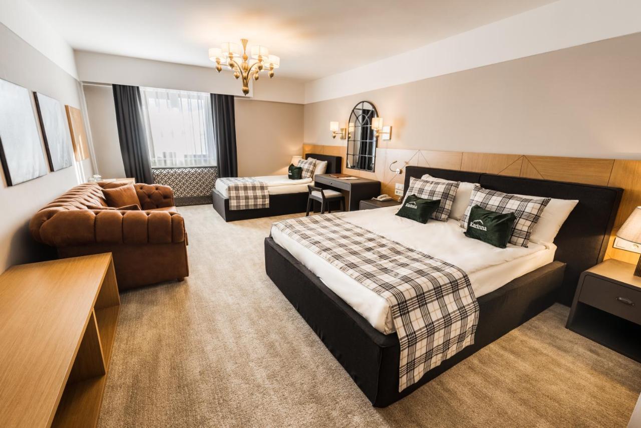 Karinna Hotel Convention Center & Spa - Full Board Plus Бурса Екстер'єр фото
