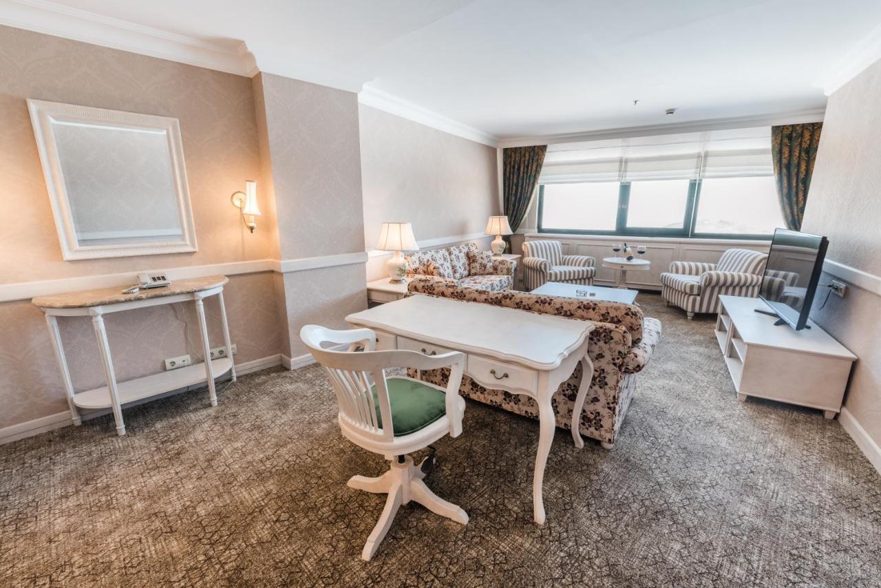 Karinna Hotel Convention Center & Spa - Full Board Plus Бурса Екстер'єр фото