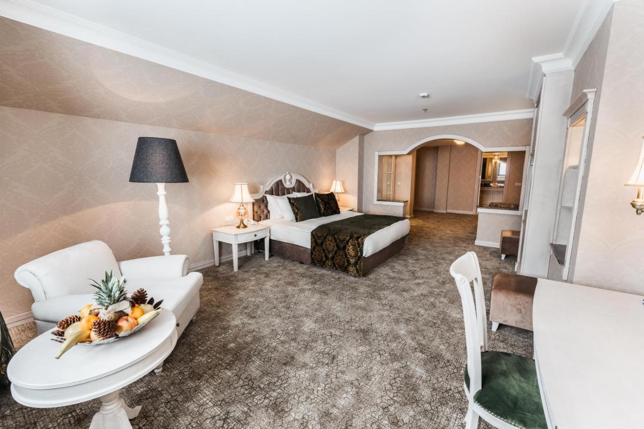 Karinna Hotel Convention Center & Spa - Full Board Plus Бурса Екстер'єр фото