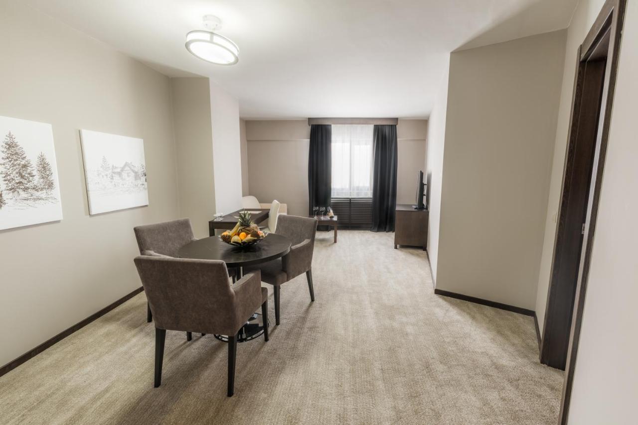 Karinna Hotel Convention Center & Spa - Full Board Plus Бурса Екстер'єр фото