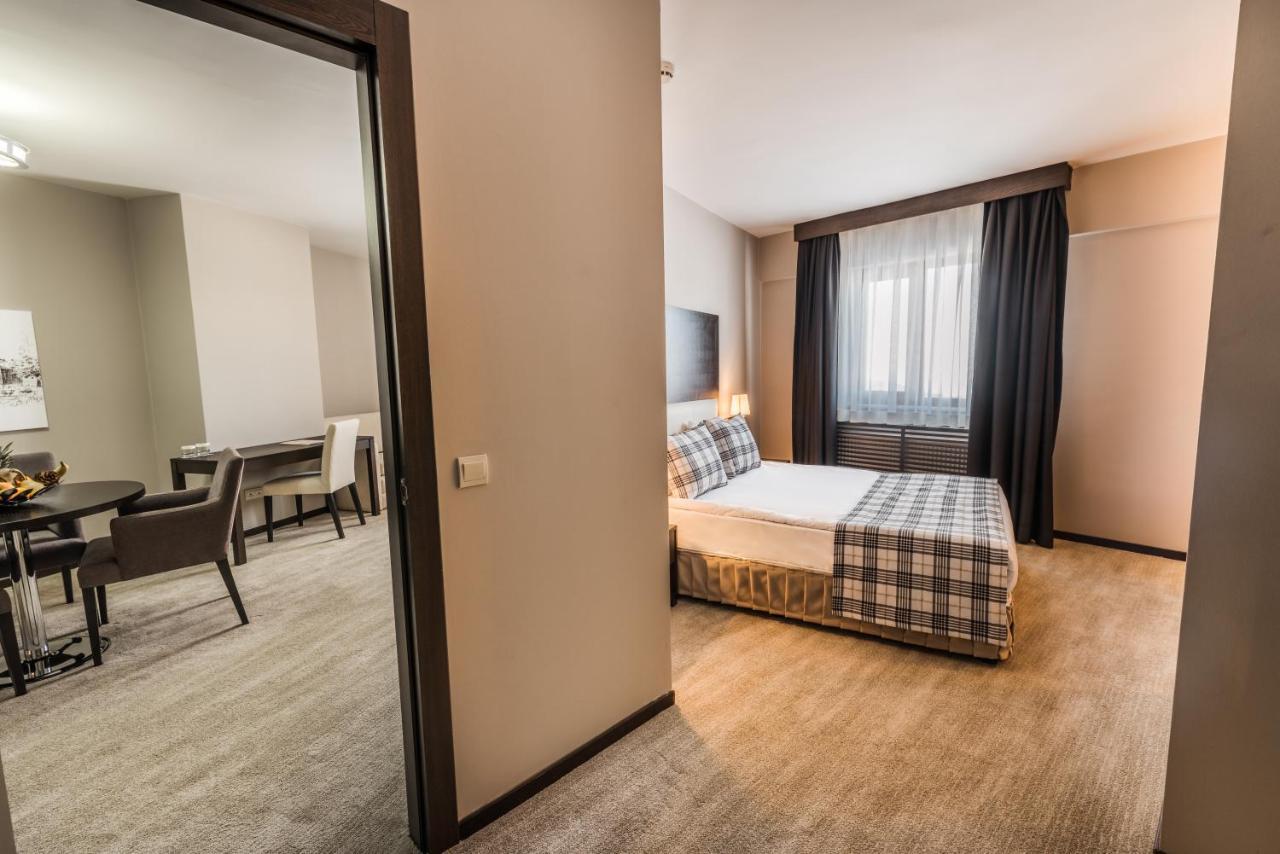 Karinna Hotel Convention Center & Spa - Full Board Plus Бурса Екстер'єр фото