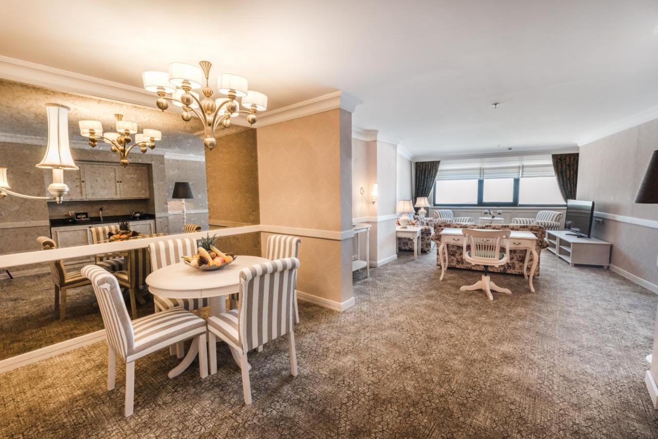 Karinna Hotel Convention Center & Spa - Full Board Plus Бурса Екстер'єр фото