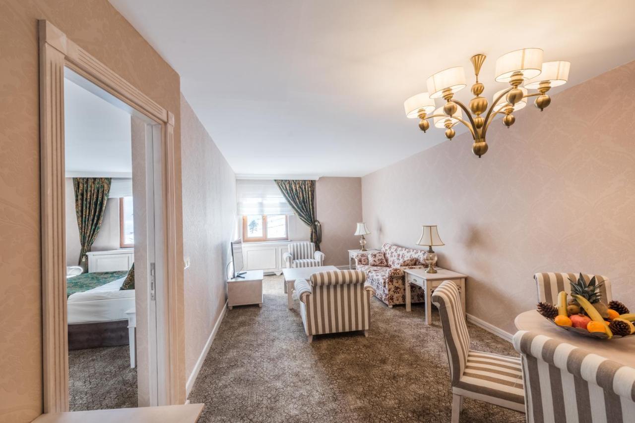Karinna Hotel Convention Center & Spa - Full Board Plus Бурса Екстер'єр фото