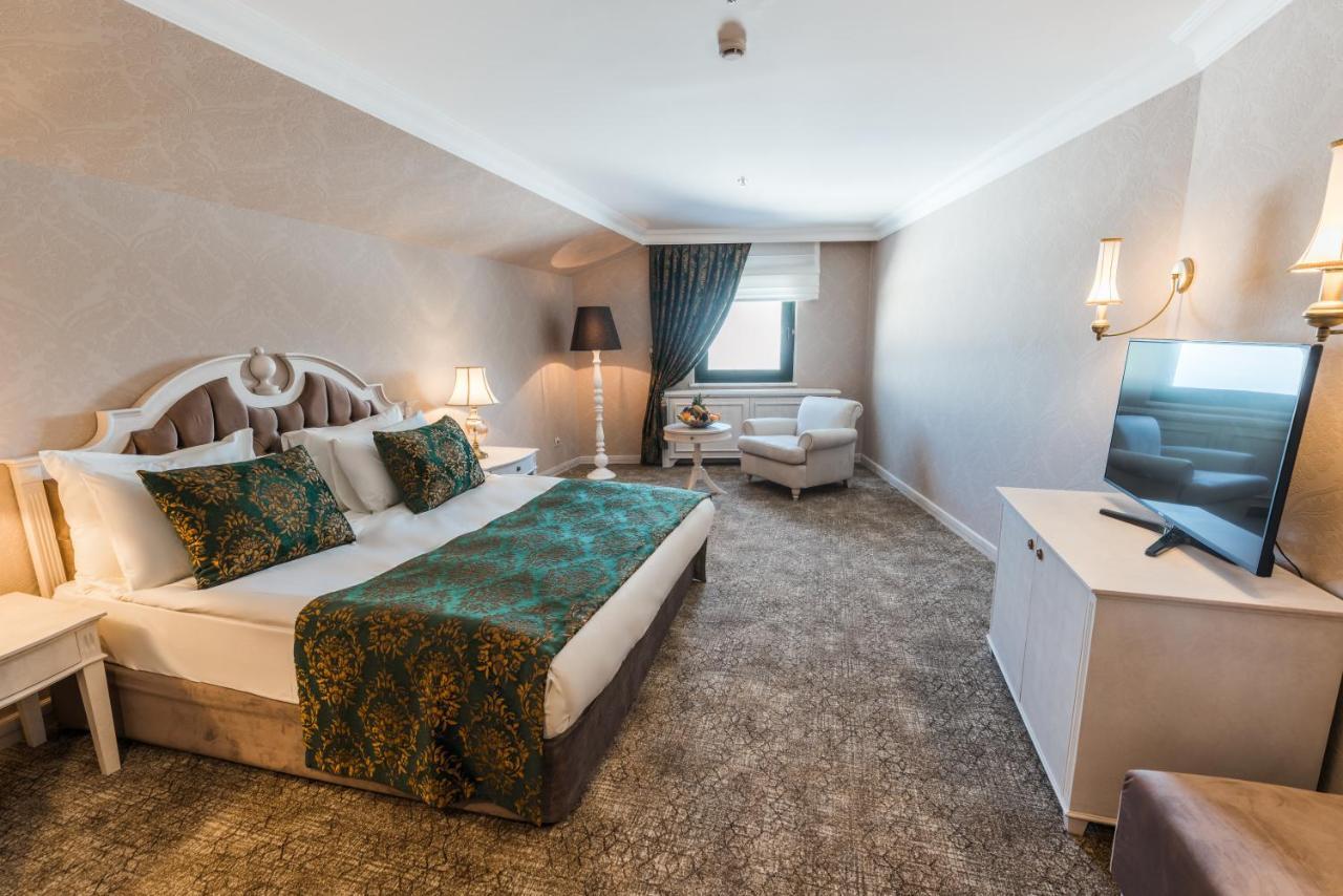 Karinna Hotel Convention Center & Spa - Full Board Plus Бурса Екстер'єр фото