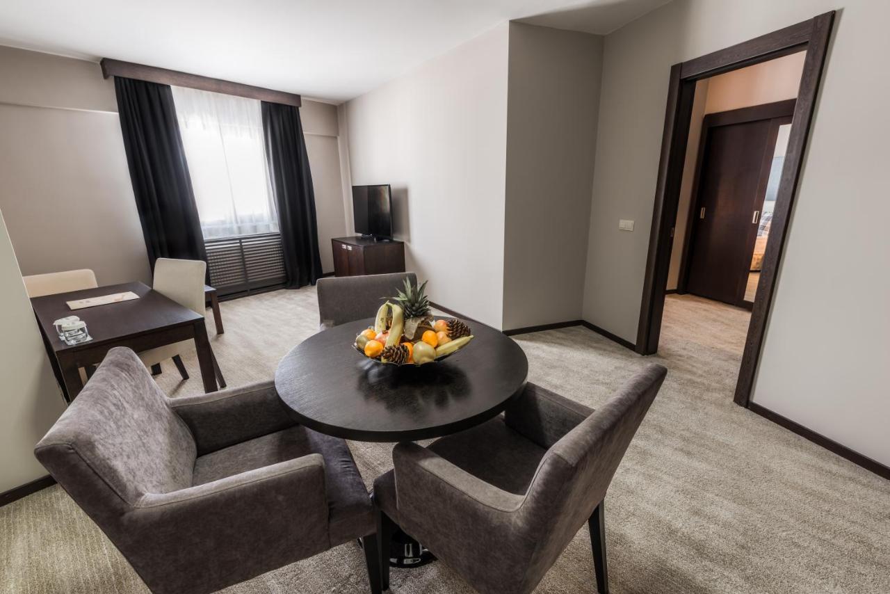 Karinna Hotel Convention Center & Spa - Full Board Plus Бурса Екстер'єр фото