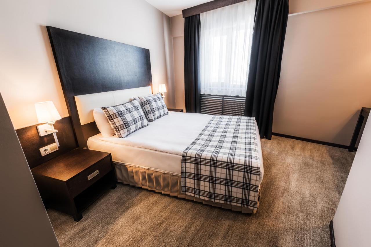 Karinna Hotel Convention Center & Spa - Full Board Plus Бурса Екстер'єр фото