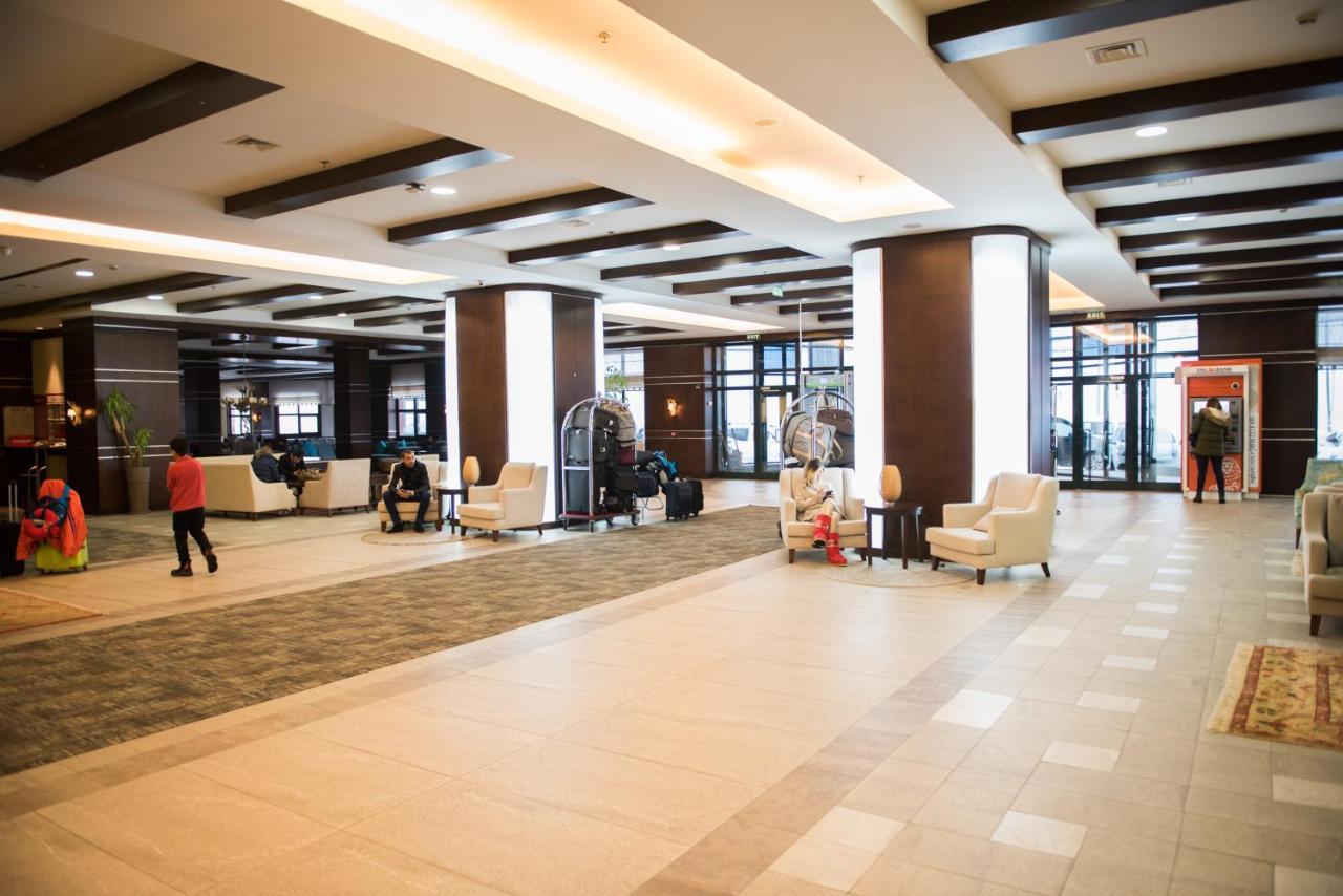 Karinna Hotel Convention Center & Spa - Full Board Plus Бурса Екстер'єр фото