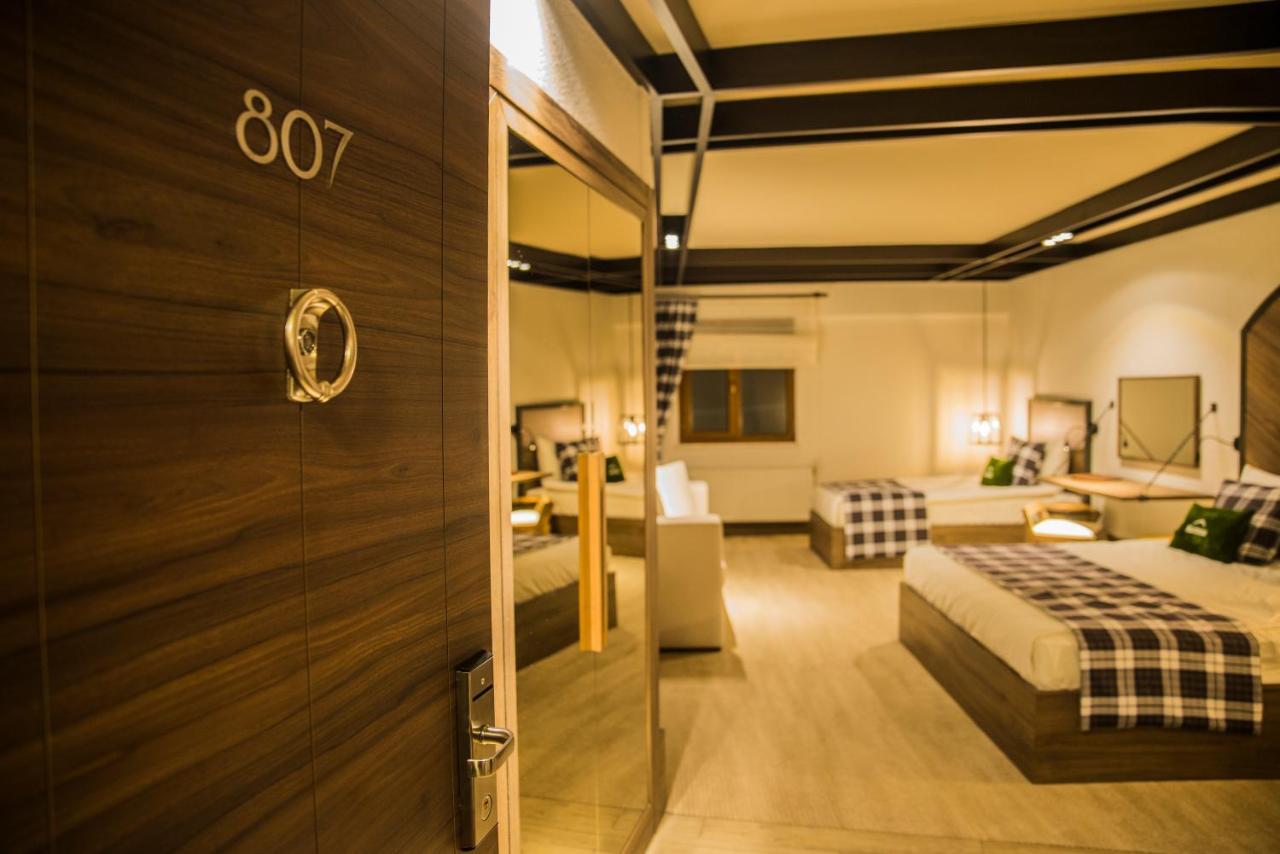 Karinna Hotel Convention Center & Spa - Full Board Plus Бурса Екстер'єр фото