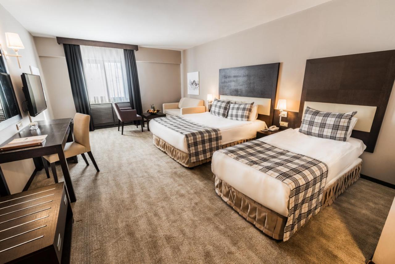 Karinna Hotel Convention Center & Spa - Full Board Plus Бурса Екстер'єр фото