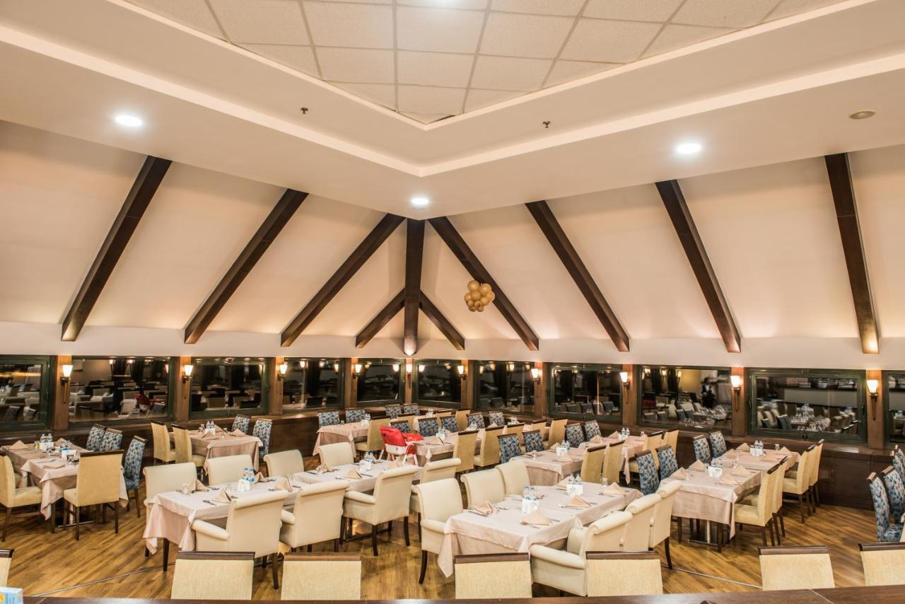 Karinna Hotel Convention Center & Spa - Full Board Plus Бурса Екстер'єр фото