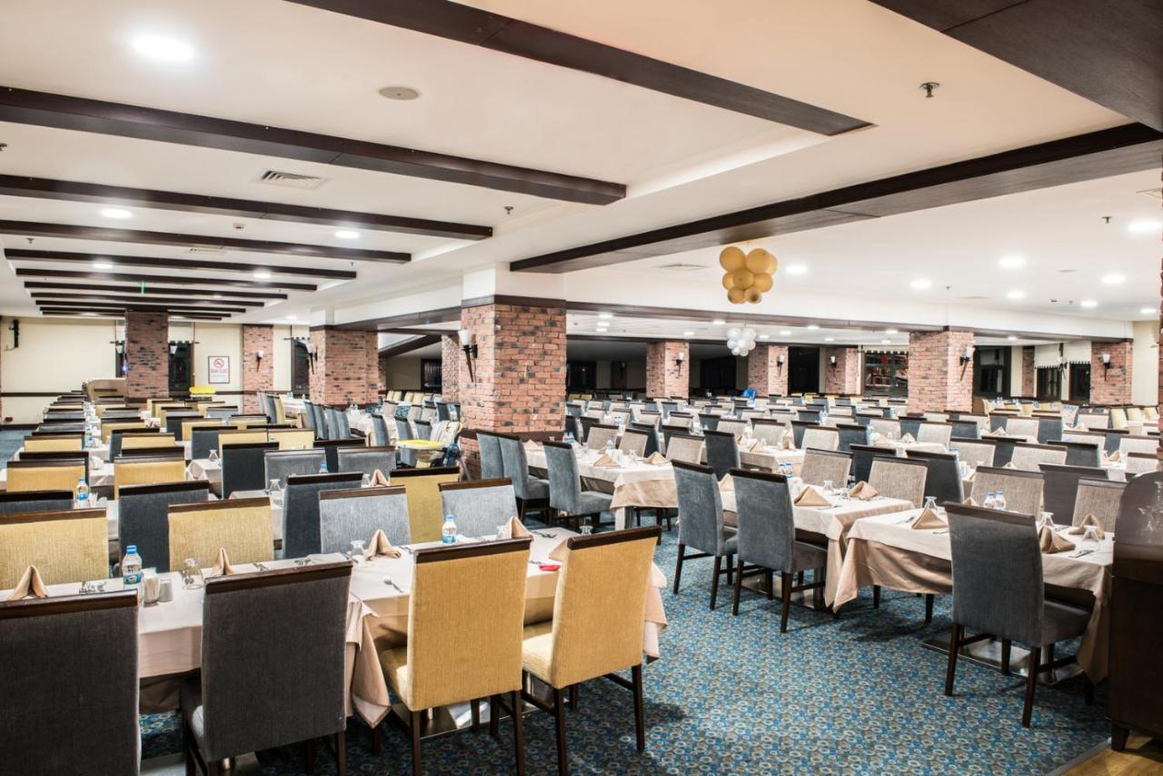 Karinna Hotel Convention Center & Spa - Full Board Plus Бурса Екстер'єр фото