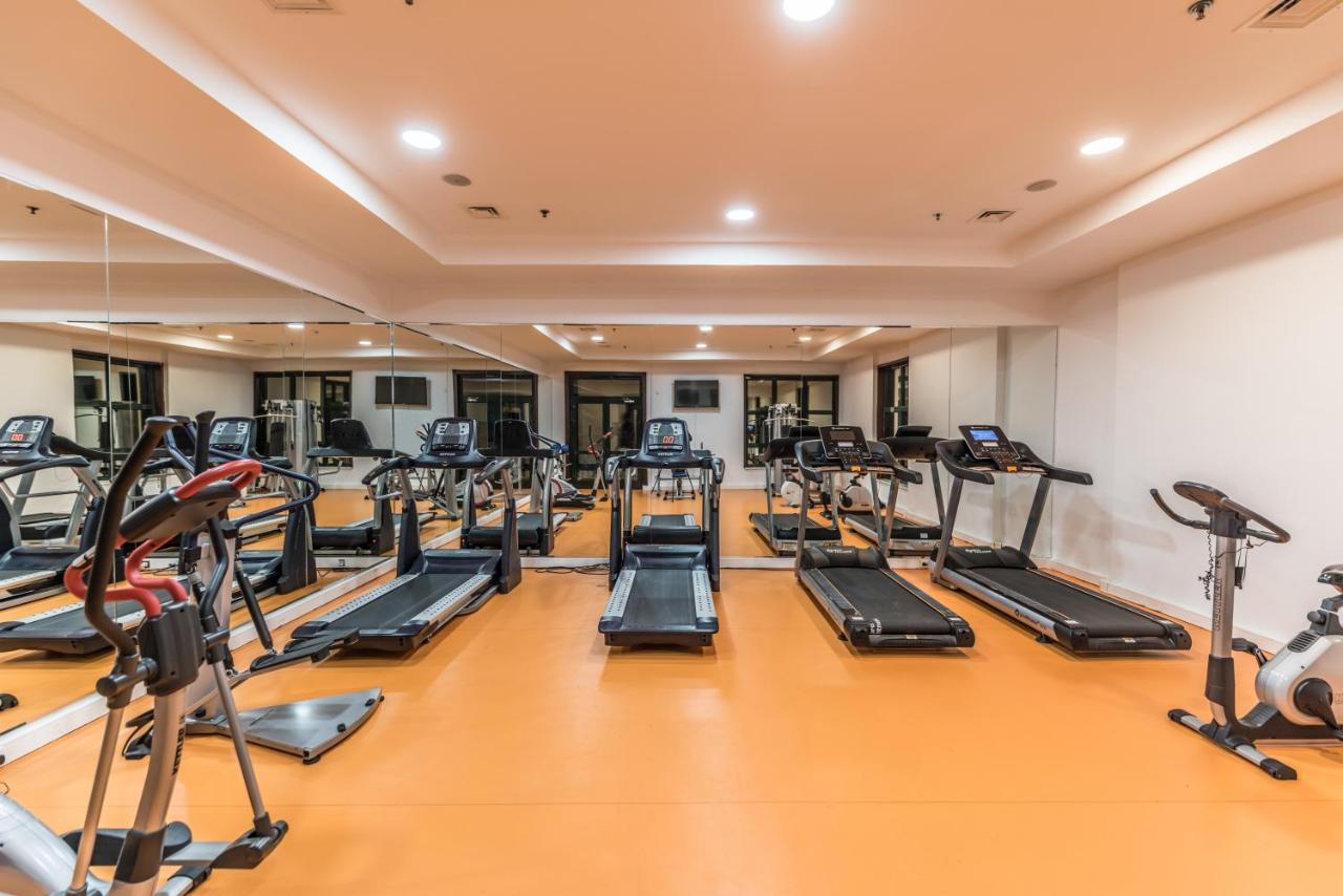 Karinna Hotel Convention Center & Spa - Full Board Plus Бурса Екстер'єр фото